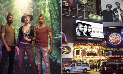 Here's How Two M'sian Brothers Formed A Music Band In USA & Landed A Deal With Sony Music - WORLD OF BUZZ