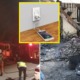 Fake Mobile Phone Charger Explodes Into Flames, Sets Fire to 3 Houses in Ipoh - WORLD OF BUZZ 2