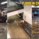 Watch: Cheras IKEA's Parking Lot Becomes Flooded Due To Non-stop Rain Yesterday - WORLD OF BUZZ