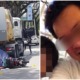 GrabFood Rider Killed in SG Accident Was From Ipoh, Worked 2 Jobs To Support His Sick Wife - WORLD OF BUZZ 5