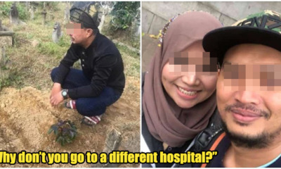 Baby Was Halfway Out Of Mother's Womb But The Nurse Insisted - WORLD OF BUZZ