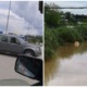 Man Conveniently Dumps A Huge Box Into Sungai Langat, Oblivious To The Negative Impact It May Cause! - WORLD OF BUZZ 1