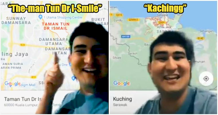 mat salleh mispronounce malaysian cities - WORLD OF BUZZ 6