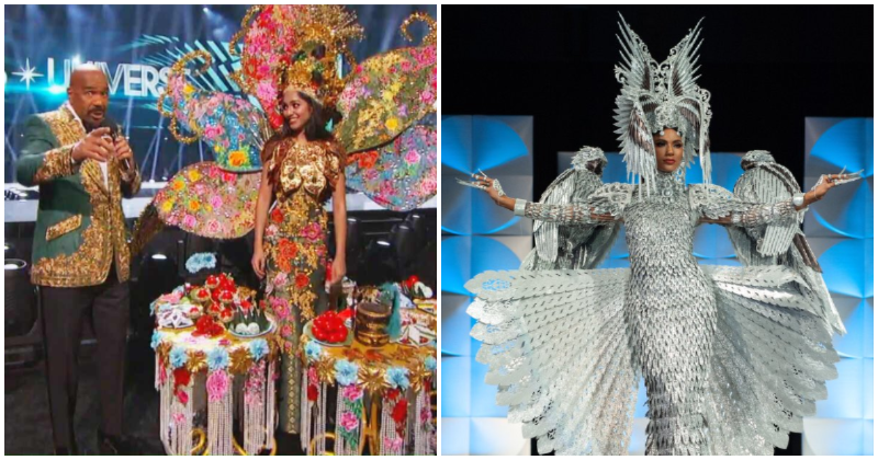 Miss Universe Officially Announces Miss Philippines As Rightful Winner of National Costume Contest - WORLD OF BUZZ