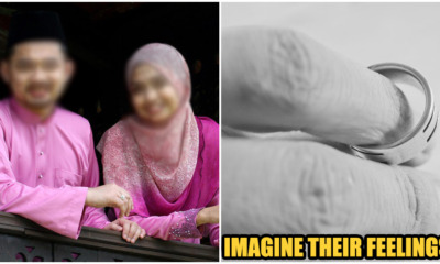 M'sian Couple Finds Out They Were Half-Siblings After 30 Years of Marriage - WORLD OF BUZZ