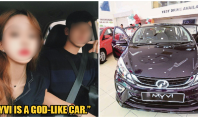 M'sian Girl Hints At BF To Buy a Myvi To Show Off To Her Friends, Gets Angry When He Buys a Bigger Car - WORLD OF BUZZ 1