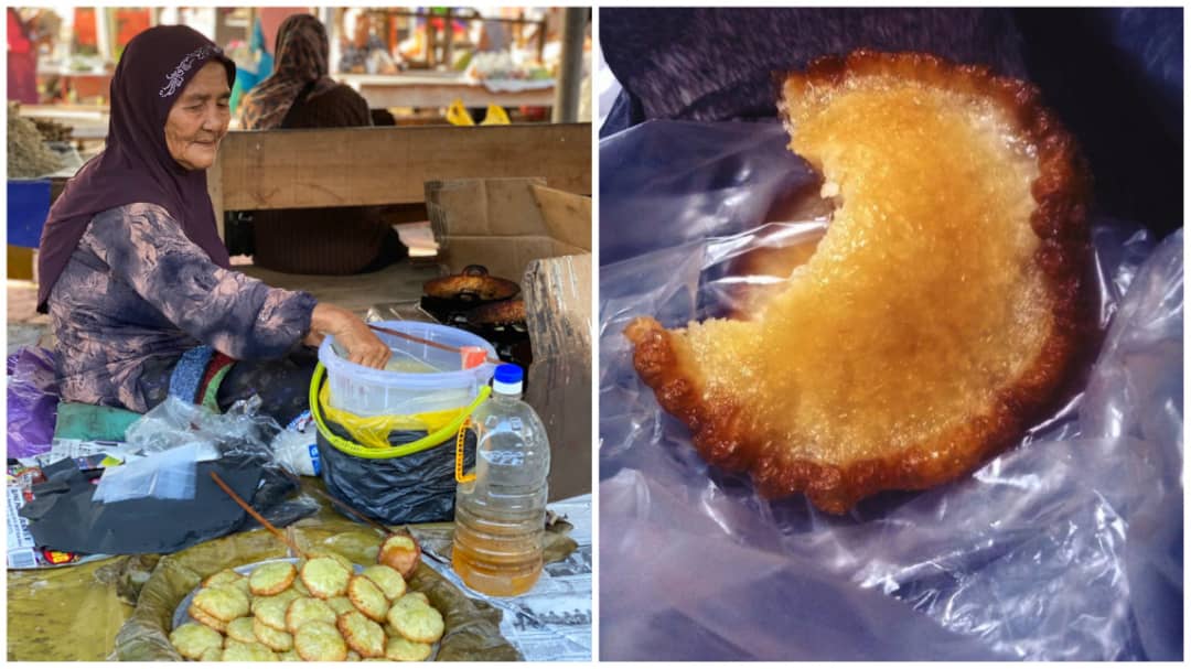 Netizen Shares Sweet Experience With Makcik Selling Pinjaram In Sabah - WORLD OF BUZZ 6