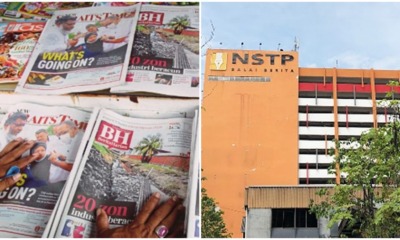 New Straits Times To Leave 543 Employees Jobless In Mass Retrenchment Exercise - WORLD OF BUZZ 3