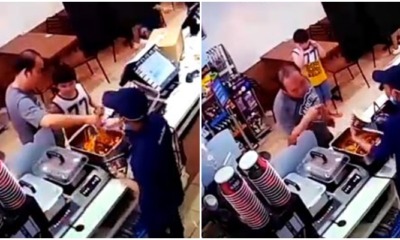 Watch: Malaysian Man Cant - WORLD OF BUZZ