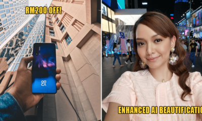 On 12.12 Only: HUAWEI is Slashing RM200 Off the Nova 5T, Deals As Low As RM12 & More! - WORLD OF BUZZ 2