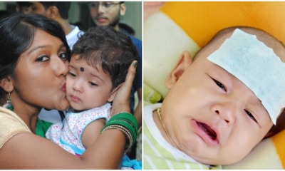 People Could Unknowingly Infect Your Baby with RSV By Kissing Them & It's Really Dangerous - WORLD OF BUZZ 1