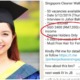Singapore Cleaner Job Requires Degree Holders Only And Has A Salary Of RM7,200 - WORLD OF BUZZ