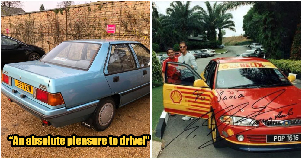 Proton Cars Get Spotlight As People From UK Sing Praises About Their Reliability - WORLD OF BUZZ