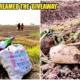 Radish Farmers Lost RM177K When Neighbout Mistook Generosity For Free-For-All Giveaway Leaving The Farm Barren - WORLD OF BUZZ