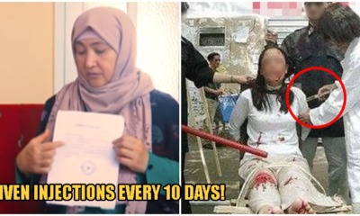 Reports Claim That Muslim Uyghur Women Are Being Sterilised In Chinese Re-Education Camps - WORLD OF BUZZ