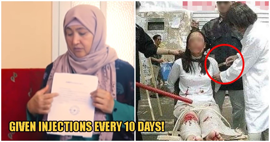 Reports Claim That Muslim Uyghur Women Are Being Sterilised In Chinese Re-Education Camps - WORLD OF BUZZ