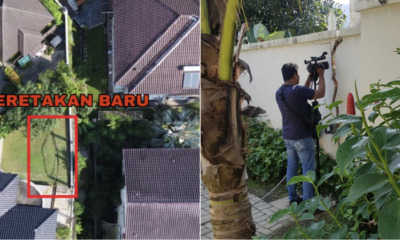 Residents In Ampang Jaya Asked To Evacuate Due To Cracks In The Ground And Walls - WORLD OF BUZZ 4