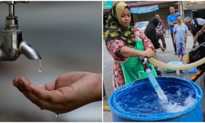 Selangor Citizens Advised To Apply For Free Water Scheme ASAP, Deadline Ends On 31st Dec - WORLD OF BUZZ 5