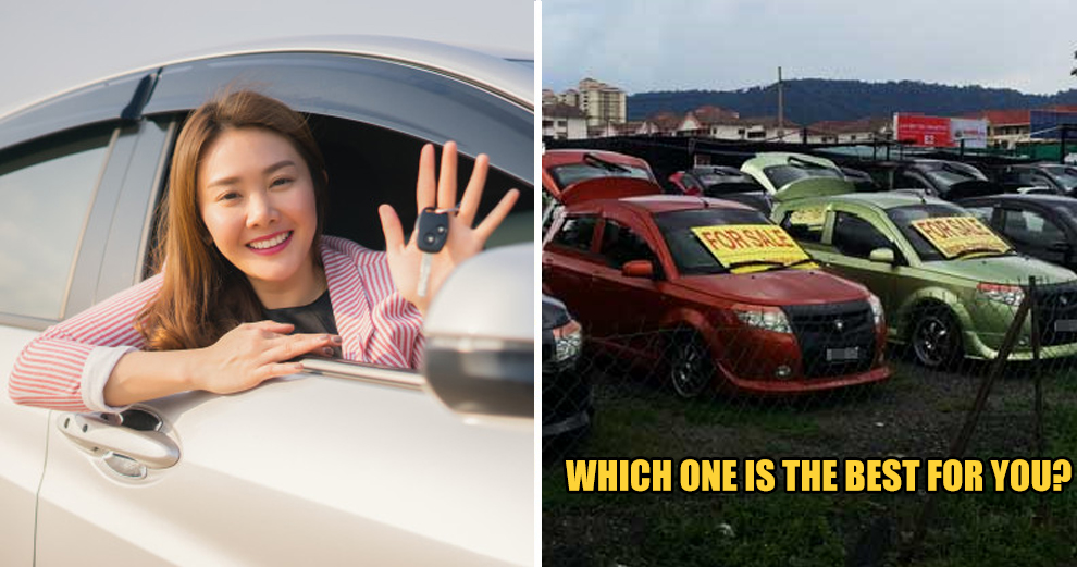 [TEST] Buying a New Car vs Used Car: Which Should Malaysian Millennials Prioritize And Why? - WORLD OF BUZZ 1