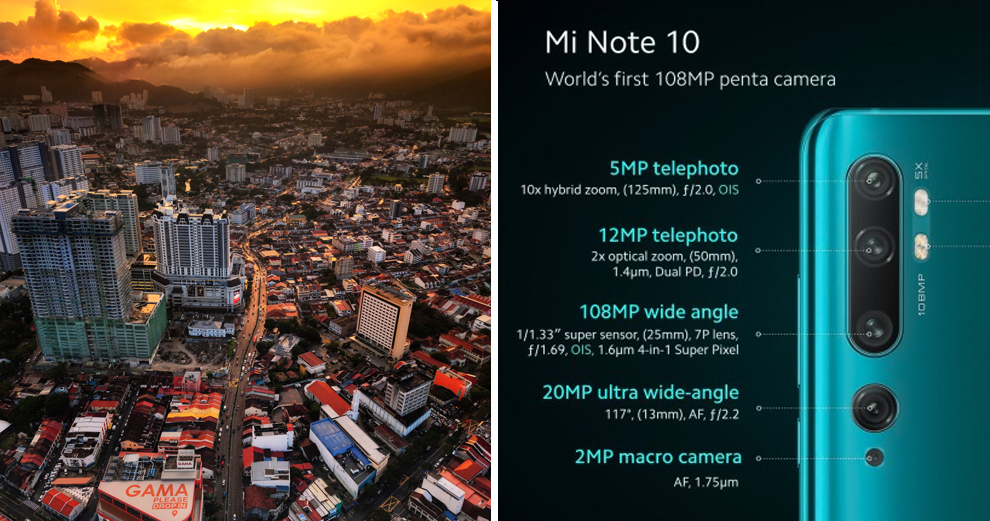 [TEST] Forget DSLRs, This Phone Has FIVE Cameras Including a Whopping 108 Megapixels Main Lens! - WORLD OF BUZZ 14