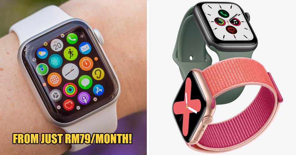 [TEST] Here’s How M’sians Can Get the Apple Watch Series 5 With 6 Months NUMBERshare From Just RM79/month! - WORLD OF BUZZ 2