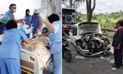 These Are The Top 5 Causes of Death in Malaysia & Over 20% Of Youths Die Due to Road Accidents - WORLD OF BUZZ