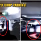 Video: M'sian Driver Almost Runs Over Person Who Was Trying To 'Chup' Parking Spot - WORLD OF BUZZ