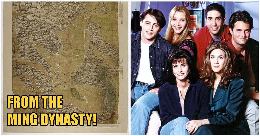 We Refer To Caucasians Today As 'Ang Moh', But Its Origins Are Actually Over 400 Years Old! - WORLD OF BUZZ