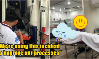 "We're Sorry", EPF Publicly Apologises After Incident Involving Lady With Stage 4 Cancer Went Viral - WORLD OF BUZZ