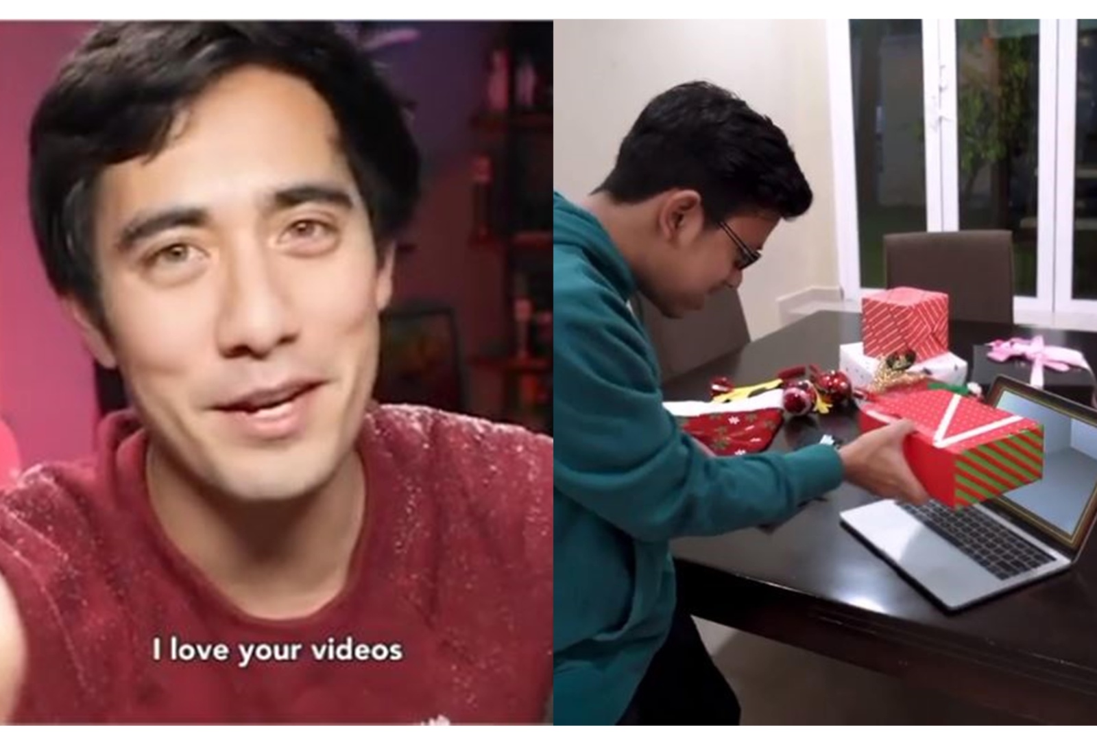 Zach King, Digital Magic Trick Master Is Impressed by Malaysian Who Does His Own Digital Tricks In Video - WORLD OF BUZZ