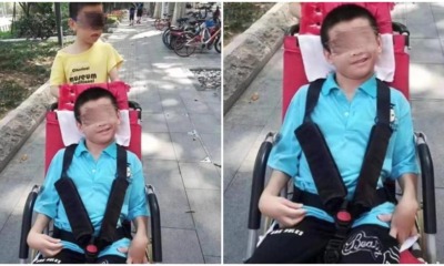 17yo Boy With Cerebral Palsy Dies After Being Isolated From His Family Suspected Of Having Wuhan Virus - WORLD OF BUZZ 3