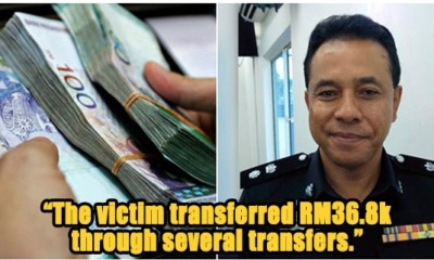 27yo M'sian Lady Loses RM36.8k in a Month After Being Tricked by Loan Company - WORLD OF BUZZ 1