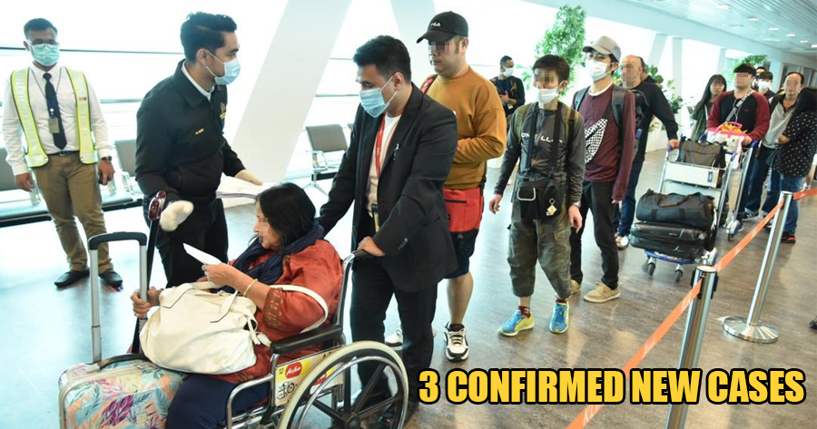 Malaysia Confirms 3 New Cases of Wuhan Virus, Patients Being Treated in Langkawi & Johor Bahru - WORLD OF BUZZ