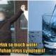 49yo Man Drank Over 25 Litres of Water DAILY For 6 Days Before Being Cured of Wuhan Virus - WORLD OF BUZZ