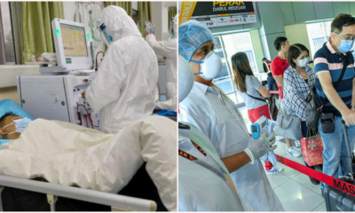 New Coronavirus Case In Malaysia Brings Total Cases To 8 - WORLD OF BUZZ