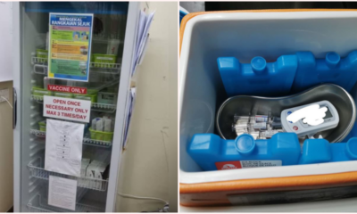 Bangi Clinic Shares On Why M'sians Should Avoid Buying Influenza Vaccines Online - WORLD OF BUZZ