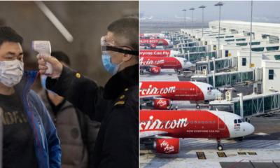 AirAsia Allows Passengers To Change Flight Dates To Other Cities In China Without Additional Cost - WORLD OF BUZZ 3