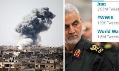 American Citizens Freak Out Over Getting Drafted For WWIII - WORLD OF BUZZ 6