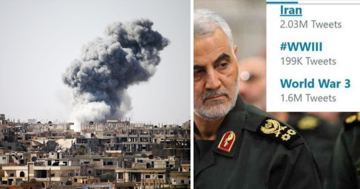 American Citizens Freak Out Over Getting Drafted For WWIII - WORLD OF BUZZ 6