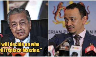 Beware of Fake News, Tun M Is NOT Taking Over As Interim Education Minister! - WORLD OF BUZZ