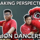 Breaking Perspectives in Malaysia: Lion Dancers - WORLD OF BUZZ