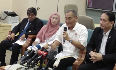 Breaking: Three Chinese Citizens In Malaysia Tested Positive For Coronavirus - WORLD OF BUZZ 2