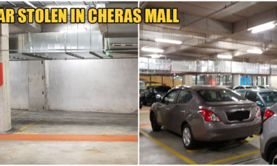 car stolen ekocheras, suspect apprehended - WORLD OF BUZZ 3