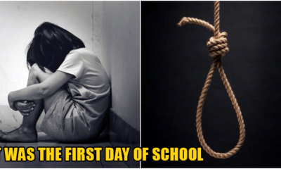 Cheras Parents Find 10yo Daughter Hung to Death in Apparent Suicide on First Day of School - WORLD OF BUZZ 1
