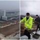 China's First Wuhan Virus Hospital Is Now Open After Just 2 Days Of Construction - WORLD OF BUZZ 7