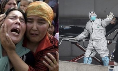 Coronavirus Has Reached Xinjiang, Putting Millions In Uyghur Detention Camps At Risk Of Infection - WORLD OF BUZZ 5
