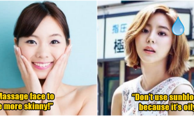 Facial Exercises Can Tighten the Skin & X Other Online Beauty ‘Tips’ That Are Nothing More than Myths - WORLD OF BUZZ 7