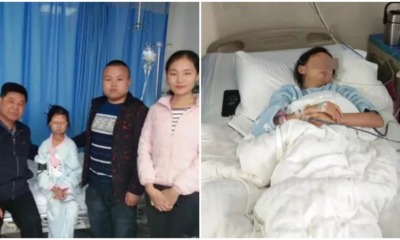 Family of Deceased 24yo Girl Who Weighed 21KG Claims Donation Money Wasn't Given To Them - WORLD OF BUZZ 4