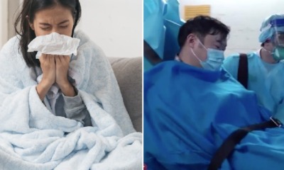 Here's How You Can Differentiate Between The Wuhan Virus, Influenza & Common Cold - WORLD OF BUZZ 8