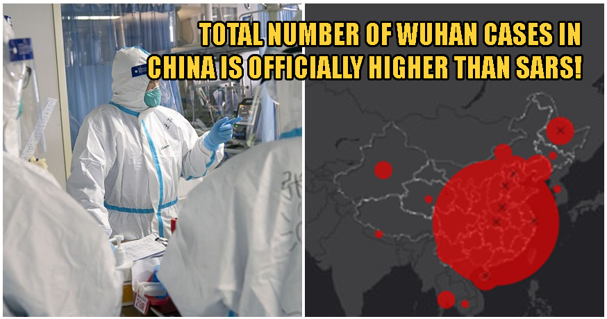 Highly Infectious Wuhan Virus Has Spread To ALL 34 Provinces in China As Death Toll Continues To Rise - WORLD OF BUZZ 5